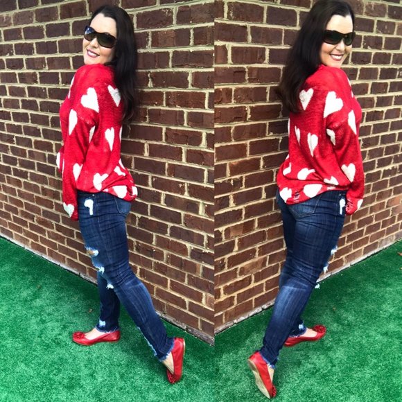 Kancan Destroyed Skinny Jeans Mid Rise KC5056LD - Picture 3 of 12